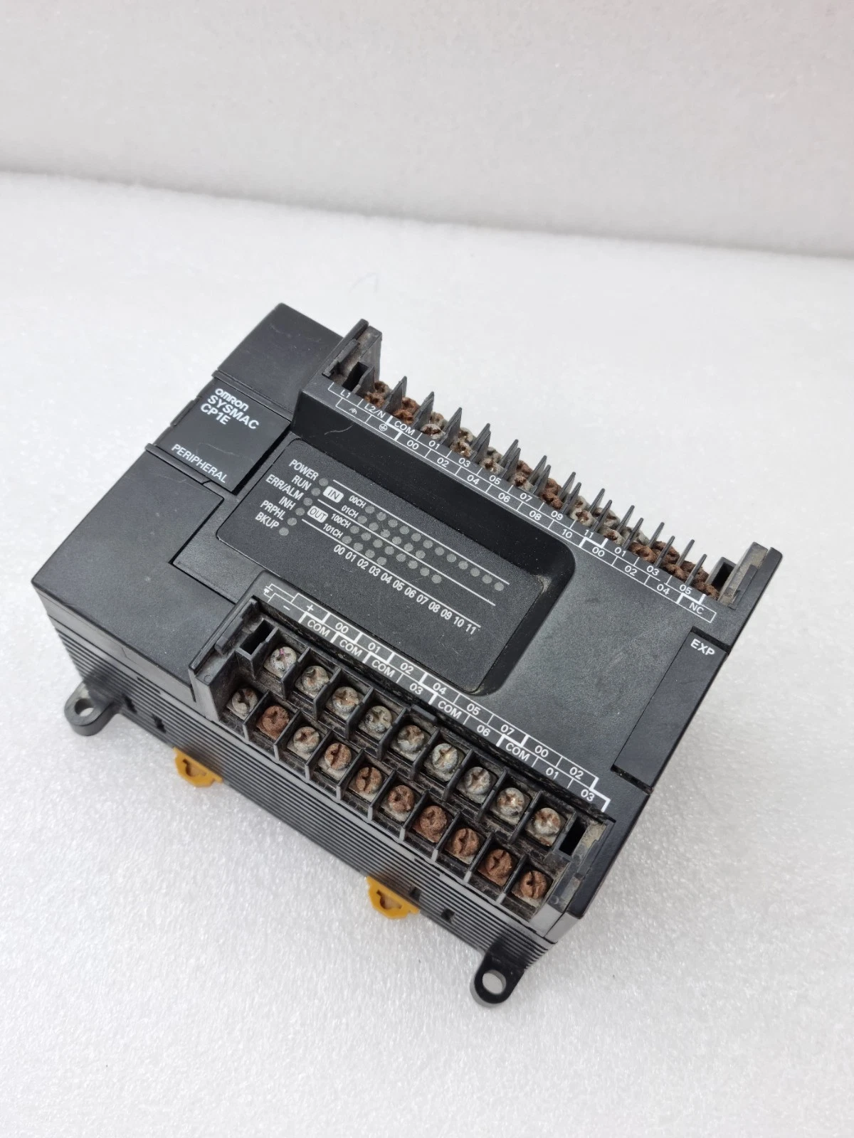 OMRON CP1E-E30SDR-A PROGRAMMABLE CONTROLLER CP1EE30SDRA